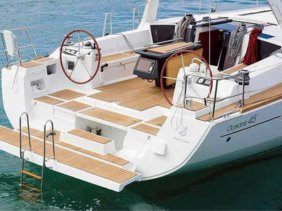 Velero Oceanis 45 · 2018 (0)