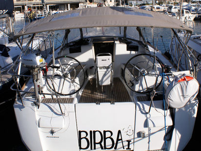 Voilier Jeanneau Sun Odyssey 409 · 2015 · Birba I (0)