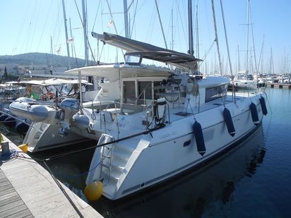 Catamaran Lagoon 421 · 2012 · Iryn (0)