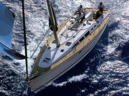 Voilier Jeanneau Sun Odyssey 43 · 2002 (0)