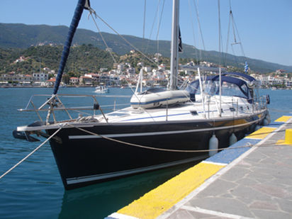 Zeilboot Ocean Star 51.2 · 2002 (refit 2017) · Stavroula (1)