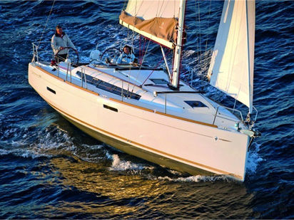 Żaglówka Jeanneau Sun Odyssey 389 · 2016 · Dakiri (0)