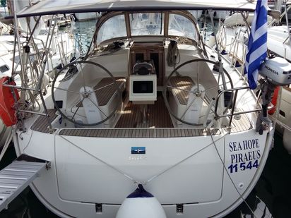 Velero Bavaria Cruiser 37 · 2016 · Sea Hope (0)