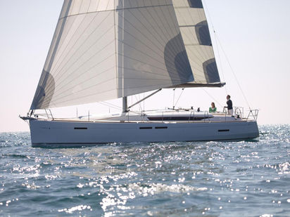 Segelboot Jeanneau Sun Odyssey 449 · 2016 (0)