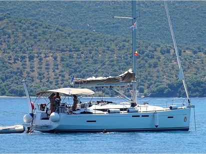 Zeilboot Jeanneau Sun Odyssey 419 · 2018 (0)