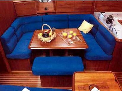 Sailboat Jeanneau Sun Odyssey 43 · 2002 · Shimmy (1)