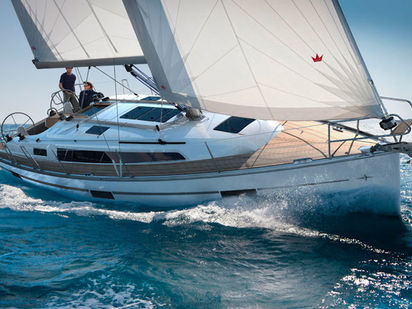 Sailboat Bavaria Cruiser 37 · 2018 · Bav Cr 37 (0)