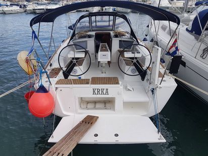 Barca a vela Dufour 360 Grand Large · 2018 · Krka (0)