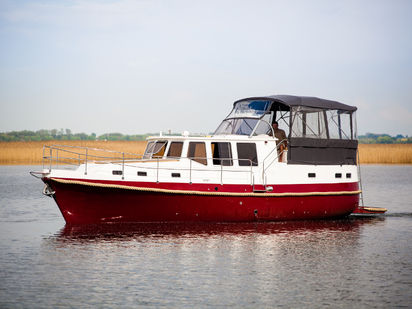 Motorboat Nautiner 40.2 AFT[G] · 2015 · Nautiner 40.2 AFT (0)