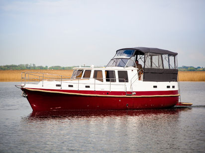 Bateau à moteur Nautiner 40.2 AFT[G] · 2015 · Nautiner 40.2 AFT (0)