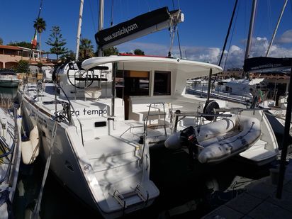 Catamaran Lagoon 400 S2 · 2018 · Senza Tempo (1)