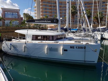 Catamaran Lagoon 400 S2 · 2018 (0)