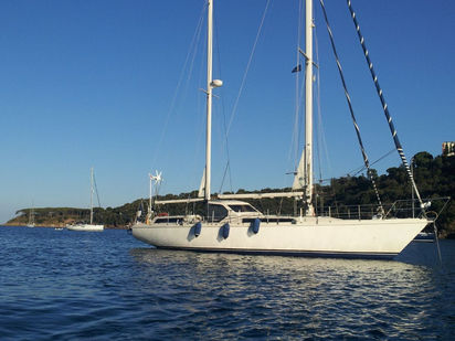 Sailboat Amel Maramu · 1987 · Delos (1)