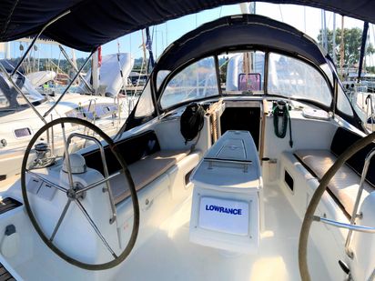 Zeilboot Beneteau Oceanis 43 · 2011 · Whisper (1)