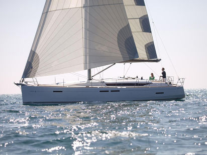 Velero Jeanneau Sun Odyssey 449 · 2017 · EC- 449-17-I (1)