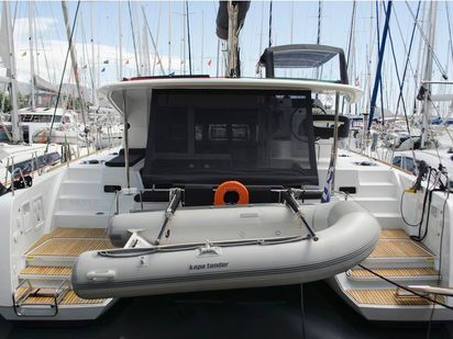 Catamaran Lagoon 40 · 2018 (réarmé 2022) · Venus (0)