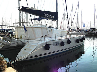 Catamaran Lagoon 440 · 2007 (réarmé 2014) · Georgina (0)