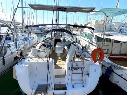 Voilier Beneteau Oceanis 43 · 2010 (0)