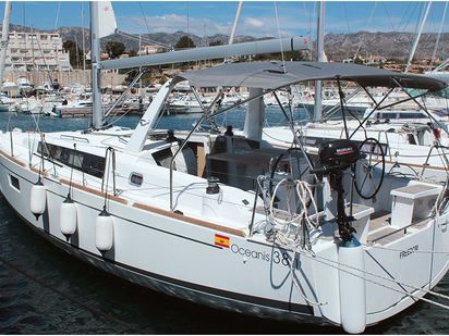 Voilier Beneteau Oceanis 38.1 · 2019 (0)