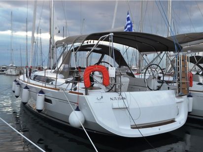 Zeilboot Jeanneau Sun Odyssey 519 · 2016 (0)