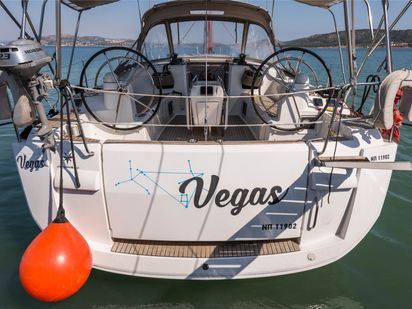 Zeilboot Jeanneau Sun Odyssey 469 · 2016 (refit 2019) · Vega (0)