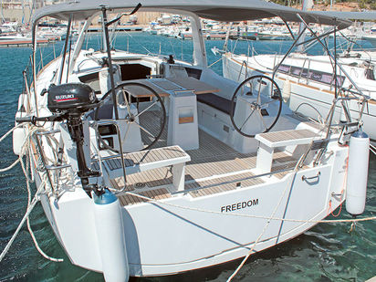 Voilier Beneteau Oceanis 38.1 · 2019 · FREEDOM (1)