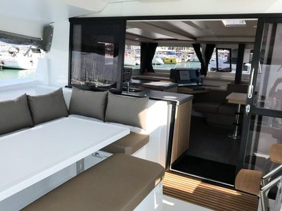 Catamaran Fountaine Pajot Astrea 42 · 2018 · Wave (1)