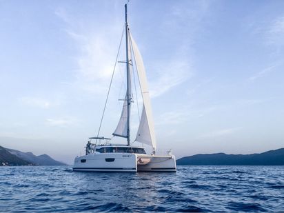 Katamaran Fountaine Pajot Astrea 42 · 2018 · Wave (0)