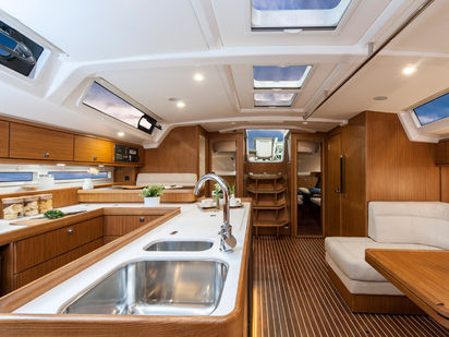 Voilier Bavaria Cruiser 56 · 2014 · Anassa (1)