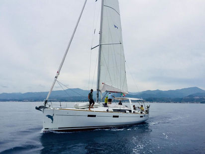 Sailboat Oceanis 45 · 2018 (0)