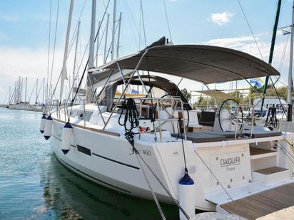 Segelboot Dufour 460 Grand Large · 2018 · Daiquiri (0)