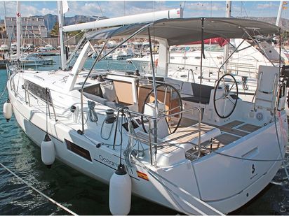 Velero Beneteau Oceanis 41.1 · 2019 (0)