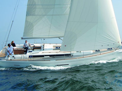 Velero Dufour 450 Grand Large · 2014 · EC- 451-14-MA (1)