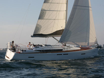 Barca a vela Jeanneau Sun Odyssey 409 · 2015 · EC- 409-15-G (1)