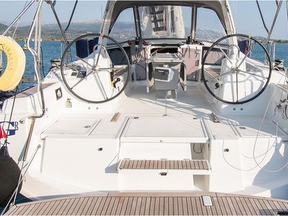 Zeilboot Beneteau Oceanis 41.1 · 2018 · AGINOR (0)