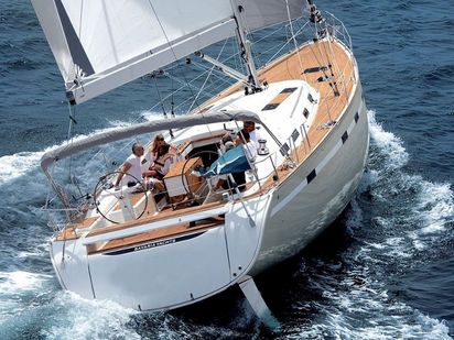 Sailboat Bavaria Cruiser 55 · 2010 · EC- 55B-10-G (1)