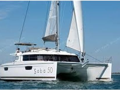 Catamaran Fountaine Pajot Saba 50 · 2018 · NINA IV (0)