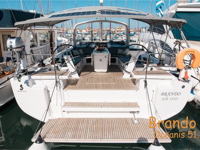 Velero Beneteau Oceanis 51.1 · 2019 · Brando (0)