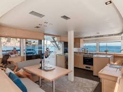 Catamarán Fountaine Pajot Saba 50 · 2018 · NINA IV (1)