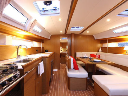 Segelboot Jeanneau Sun Odyssey 44I · 2010 · Anastasia (1)