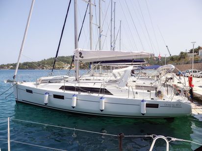 Voilier Beneteau Oceanis 41.1 · 2019 (0)