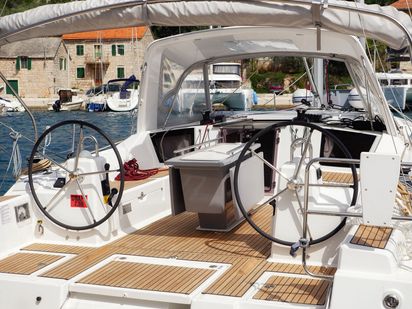 Żaglówka Beneteau Oceanis 41.1 · 2019 · GOA (1)