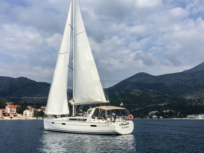 Voilier Oceanis 45 · 2018 (0)