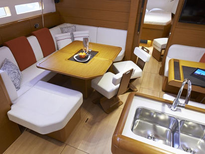 Velero Jeanneau Sun Odyssey 469 · 2015 · EVA (1)