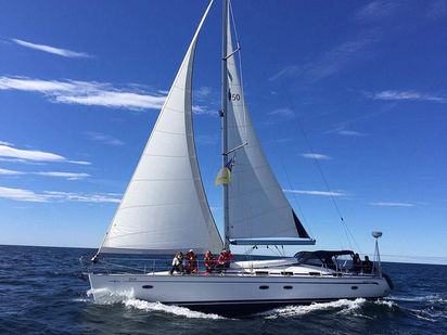 Segelboot Bavaria 50 · 2008 · Katla (0)