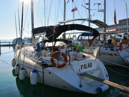 Segelboot Elan 38 · 1997 (Umbau 2016) · Palau (1)