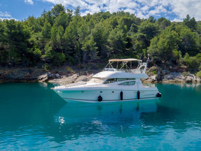 Barco a motor Jeanneau Prestige 46 Fly · 2009 (0)