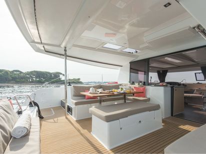 Catamarán Fountaine Pajot Helia 44 · 2018 · Lounge (1)