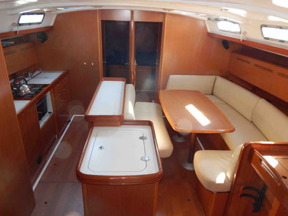 Segelboot Beneteau Cyclades 50.5 · 2009 · Alegria (1)