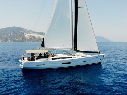 Sailboat Dufour 56 Exclusive · 2019 · Magic Planet (0)